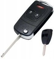 JEEP WRANGLER GRAND CHEROKEE OBD KEY VRECKOVÝ Nôž JEEP WRANGLER GRAND CHEROKEE OBD KEY VRECKOVÝ Nôž