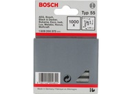 ZOŠÍVAČKY 16 mm TYP 55 BOSCH 1000 ks.