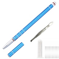 RAZOR RAZOR CERUŽKA KADERNÍK KONTUROVACIE VLASY BLU RAZOR RAZOR CERUŽKA KADERNÍK KONTUROVACIE VLASY BLU