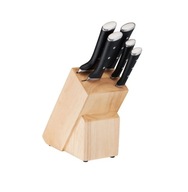 SADA 5 NOŽOV TEFAL BLOCK ICE FORCE, NEMECKÁ OCEL SADA 5 NOŽOV TEFAL BLOCK ICE FORCE, NEMECKÁ OCEL