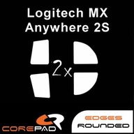 2 x CorePad Logitech MX Anywhere 2S Glides 2 x CorePad Logitech MX Anywhere 2S Glides