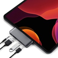 Mobilný rozbočovač USB-C IPAD PRO HDMI adaptér 4K SD USB Mobilný rozbočovač USB-C IPAD PRO HDMI adaptér 4K SD USB