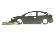 Ford Focus MK2 3D prívesok na kľúče z nehrdzavejúcej ocele Ford Focus MK2 3D prívesok na kľúče z nehrdzavejúcej ocele