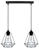 STROPNÉ ZÁVESNÉ LAMPY, BRILANTNÝ LOFT DRÔTENÝ LUSTER STROPNÉ ZÁVESNÉ LAMPY, BRILANTNÝ LOFT DRÔTENÝ LUSTER