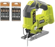 RYOBI R18JS-0 AKUMULÁTOROVÁ priamočiara píla RYOBI R18JS-0 AKUMULÁTOROVÁ priamočiara píla