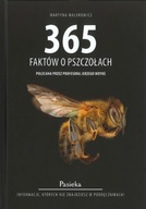 Kniha 365 faktov o včelí darček