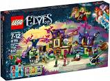 Lego 41185 ELVES Magicky zachránený z dediny gobl