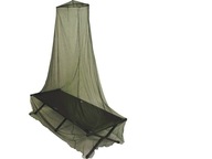 jednoduchá moskytiéra mfh na táborovú posteľ