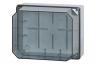 Hermetický box FG 190x140x140 priehľadný