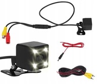 Video LED cúvacia kamera do autorádia