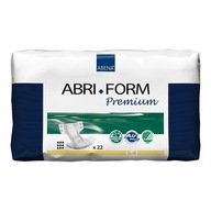 Plienky Abri-Form ABENA Premium S4, 22 ks. Plienky Abri-Form ABENA Premium S4, 22 ks.