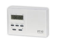 PT10 programovateľný termostat, regulátor Elektrobock PT10 programovateľný termostat, regulátor Elektrobock