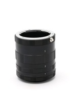 PRSTENY OLYMPUS MAKRO ADAPTÉR PRSTENY OLYMPUS MAKRO ADAPTÉR