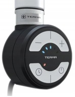 Terma MOA 300W BLACK Radiátorový ohrievač