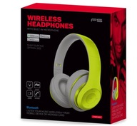 BEZDRÔTOVÉ FM BLUETOOTH SLÚCHADLÁ S MIKROFÓNOM BEZDRÔTOVÉ FM BLUETOOTH SLÚCHADLÁ S MIKROFÓNOM
