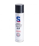 CHAIN GREASE S100 WEISSES KETTEN SPRAY 400 ml CHAIN GREASE S100 WEISSES KETTEN SPRAY 400 ml