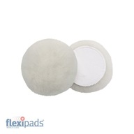 FLEXIPADS Leštiaci kožušinový suchý zips 130mm Hromada 20mm FLEXIPADS Leštiaci kožušinový suchý zips 130mm Hromada 20mm