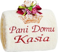 Darček ku Dňu žien SUPER uterák s menom Darček ku Dňu žien SUPER uterák s menom