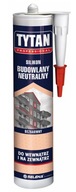 KONŠTRUKČNÝ SILIKÓN NEUTRÁLNY VNÚTOR/VON TYTAN PROFESSIONAL CLEAR 280ML KONŠTRUKČNÝ SILIKÓN NEUTRÁLNY VNÚTOR/VON TYTAN PROFESSIONAL CLEAR 280ML