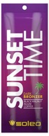 SOLEO SUNSET TIME SUPER BRONZER NA OPAĽOVANIE x5 ks SOLEO SUNSET TIME SUPER BRONZER NA OPAĽOVANIE x5 ks