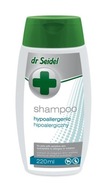 Dr SEIDEL HYPOALERGÉNNY ŠAMPÓN PRE PSOV 220ml Dr SEIDEL HYPOALERGÉNNY ŠAMPÓN PRE PSOV 220ml