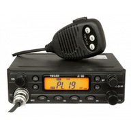 Kompaktné CB rádio Yosan JC-650 s ASQ a RF Gain