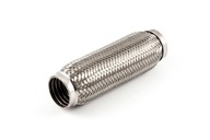 Flexibilný konektor, výfukový flexibilný konektor, tlmič vibrácií 45x200 INTERLOCK Flexibilný konektor, výfukový flexibilný konektor, tlmič vibrácií 45x200 INTERLOCK