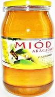 AKÁTIOVÝ MED 1,25kg 100% PRÍRODNÝ AKÁTIOVÝ MED 1,25kg 100% PRÍRODNÝ