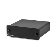 Predzosilňovač Pro-Ject Phono BOX MM / MC čierny