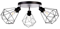 STROPNÉ ZÁVESNÉ LAMPY, BRILANTNÝ LOFT DRÔTENÝ LUSTER STROPNÉ ZÁVESNÉ LAMPY, BRILANTNÝ LOFT DRÔTENÝ LUSTER