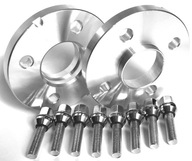 Dištančné podložky 20 mm Fiat Alfa 4x98 + plávajúce skrutky Dištančné podložky 20 mm Fiat Alfa 4x98 + plávajúce skrutky
