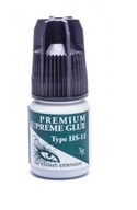 Lepidlo na umelé mihalnice, 3 ml fľaštička Lepidlo na umelé mihalnice, 3 ml fľaštička
