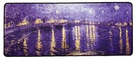 VAN GOGH VEĽKÁ PODLOŽKA POD MYŠ 70x30 700x300 VAN GOGH VEĽKÁ PODLOŽKA POD MYŠ 70x30 700x300