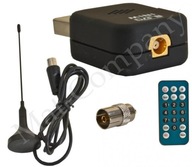 TV TUNER USB DVB-T TV KARTA WIN XP,7,8,10