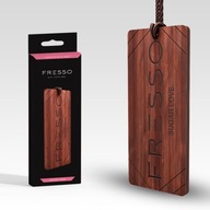 DREVENÝ PRÍvesok FRESSO S VÔŇOU CUKRU LÁSKY DREVENÝ PRÍvesok FRESSO S VÔŇOU CUKRU LÁSKY