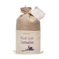 Levanduľová soľ do kúpeľa 1KG DARČEK Levanduľová soľ do kúpeľa 1KG DARČEK