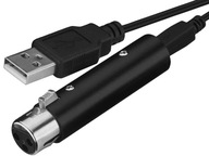 KOMPAKTNÝ USB DMX OVLÁDAČ IMG SUSHI-DS