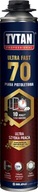 TYTAN FAST INSTALLATION FOAM 70 ULTRA FAST 870ml TYTAN FAST INSTALLATION FOAM 70 ULTRA FAST 870ml