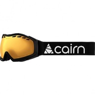 Okuliare Snowboard Lyže Cairn Freeride SPX1000 Black