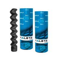 Kaleta D6-3 Rotor + 2 × Stator pre pft