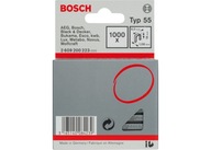 ZOŠÍVAČKY 18 mm TYP 55 BOSCH 1000 ks. ZOŠÍVAČKY 18 mm TYP 55 BOSCH 1000 ks.