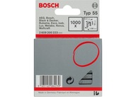 ZOŠÍVAČKY 18 mm TYP 55 BOSCH 1000 ks.