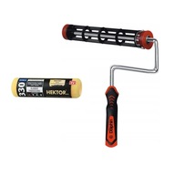 Valček s rukoväťou Modrý delfín 25 cm Valček s rukoväťou Modrý delfín 25 cm
