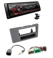 PIONEER MVH-S420BT RÁDIO USB VOLVO S60 S70 XC70 PIONEER MVH-S420BT RÁDIO USB VOLVO S60 S70 XC70