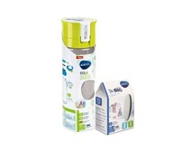 Filtračná fľaša BRITA + 4 filtre MicroDisc Filtračná fľaša BRITA + 4 filtre MicroDisc