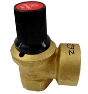 Poistný ventil HERZ 1" 3 bar 624 Poistný ventil HERZ 1" 3 bar 624
