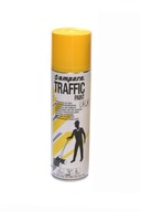 Farba na dopravné značenie AMPERE Traffic 1ks. žltá Farba na dopravné značenie AMPERE Traffic 1ks. žltá