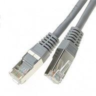 Patchcord FTP screen sieťový kábel, cat.6, 5m Patchcord FTP screen sieťový kábel, cat.6, 5m