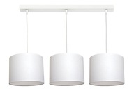MODERNÉ BIELE LUSTRE ZÁSADNÉ LAMPY, TIIETY MODERNÉ BIELE LUSTRE ZÁSADNÉ LAMPY, TIIETY
