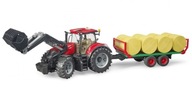 Bruder Traktor Case IH Optum 300 CVX s nabíjačkou